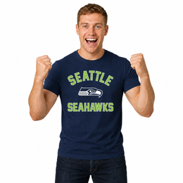Seattle Seahawks NFL Gameday T-Shirt for Men and Women