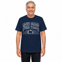 Penn State Nittany Lions NCAA Overtime Classics T-Shirt - Navy