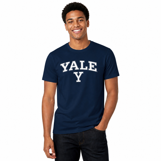 Yale Bulldogs Gameday Cotton T-Shirt for Men and Women