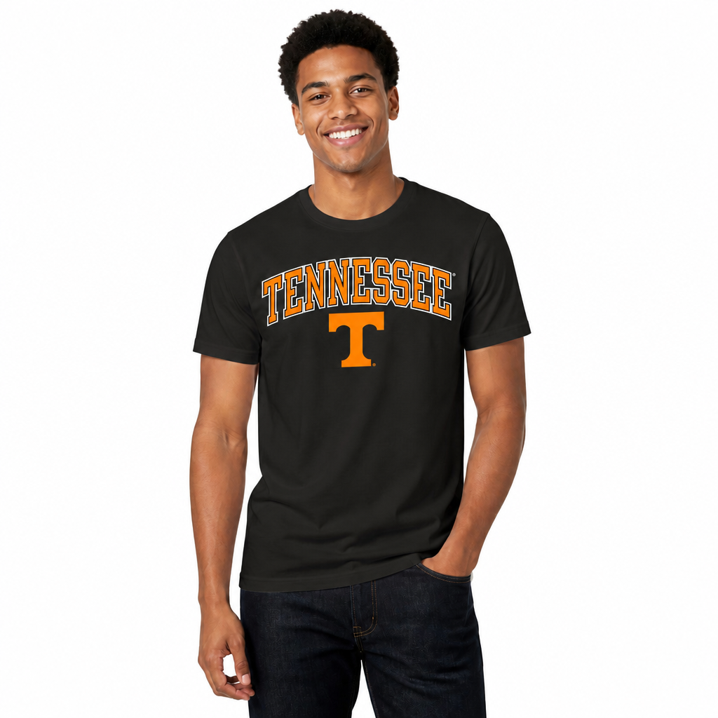 Tennessee Volunteers Gameday Cotton T-Shirt for Men and Women