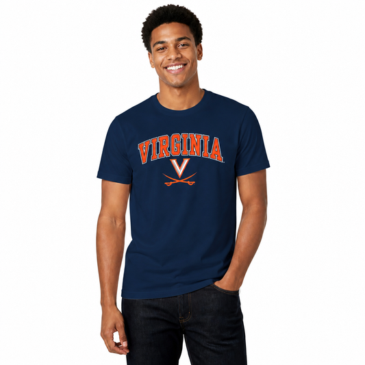 Virginia Cavaliers Gameday Cotton T-Shirt for Men and Women