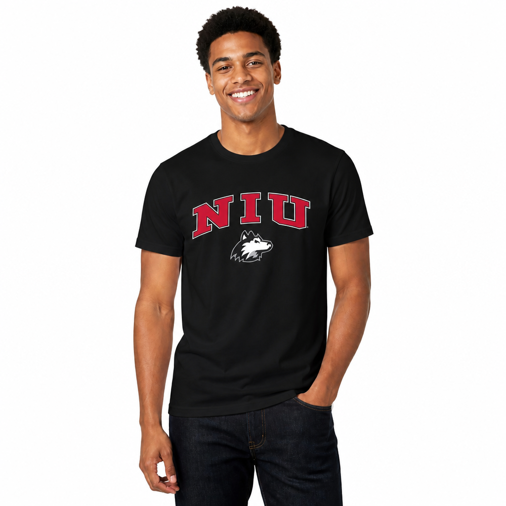 Northern Illinois Huskies Gameday Cotton T-Shirt for Men and Women