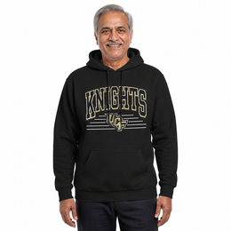 Central Florida Knights UCF Knights NCAA Overtime Classics Hoodie - Black