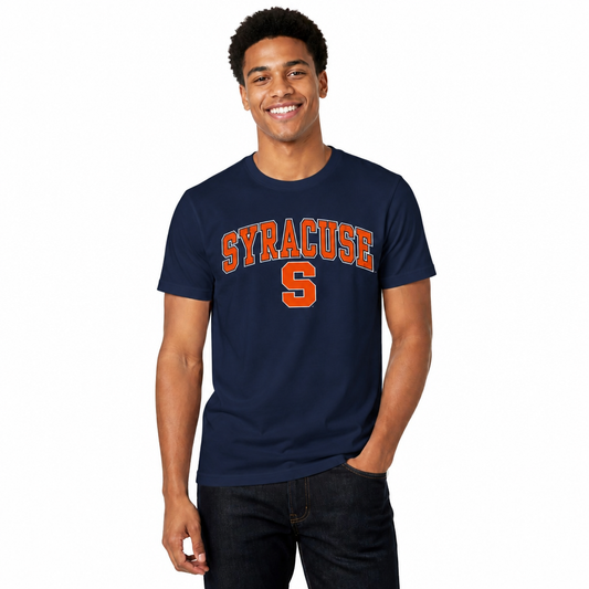 Syracuse Orange Gameday Cotton T-Shirt for Men and Women