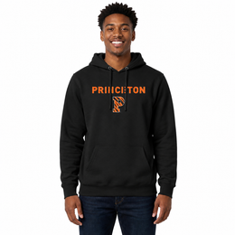 PRIN Arch & Logo Gameday Hoodie - Black