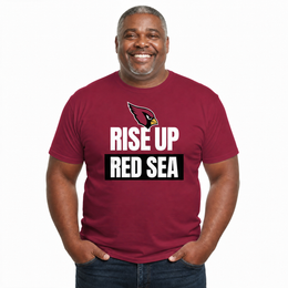 Arizona Cardinals NFL Team Slogan T-Shirt - Cardinal
