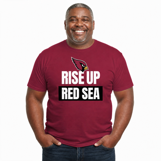 Arizona Cardinals NFL Team Slogan T-Shirt - Cardinal