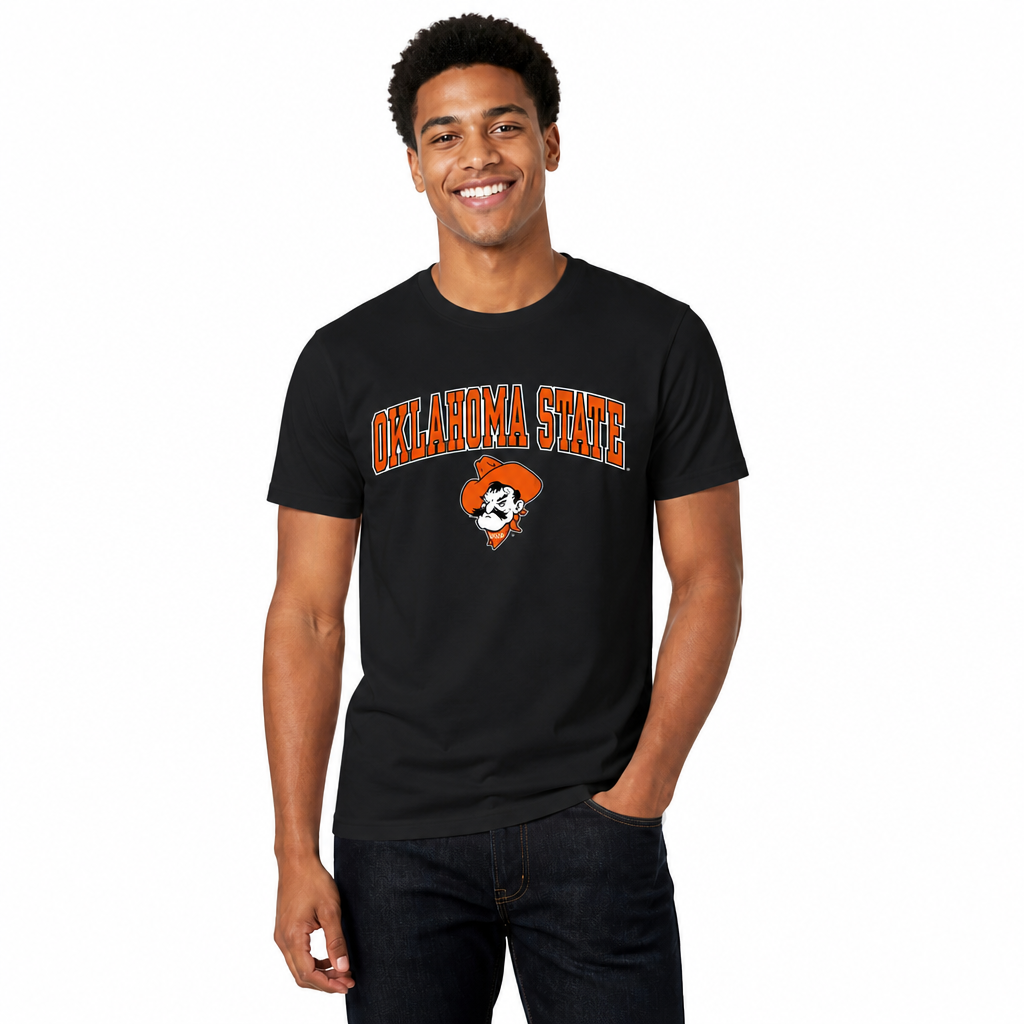 Oklahoma State Cowboys Gameday Cotton T-Shirt for Men and Women