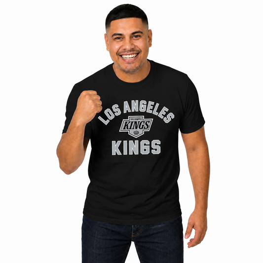 Los Angeles Kings NHL Gameday T-Shirt - Black