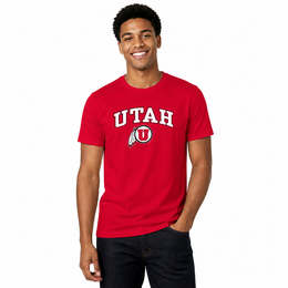 Utah Utes Gameday Cotton T-Shirt for Men and Women