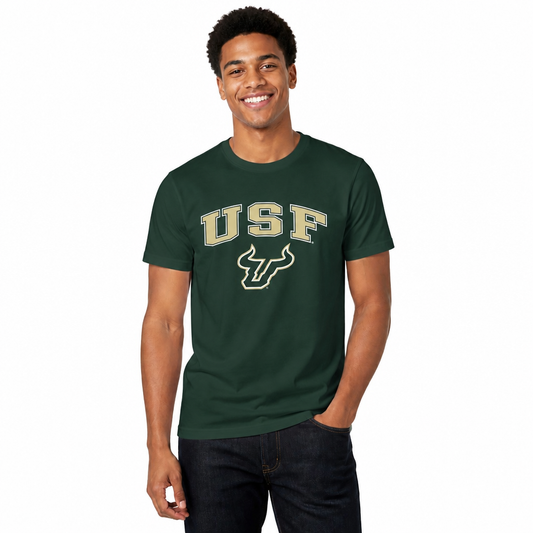 USF Bulls Gameday Cotton T-Shirt for Men and Women
