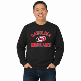 NFL Gameday Crewneck Sweatshirt, Cotton Fleece Pullover Men Women