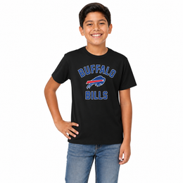 Buffalo Bills Youth NFL Football T-Shirt - Royal