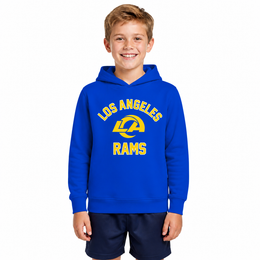 Los Angeles Rams Youth Gameday Hoodie Sweatshirt - Royal