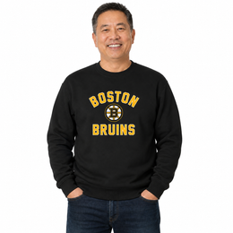 NFL Gameday Crewneck Sweatshirt, Cotton Fleece Pullover Men Women