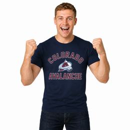Colorado Avalanche NHL Gameday T-Shirt - Navy