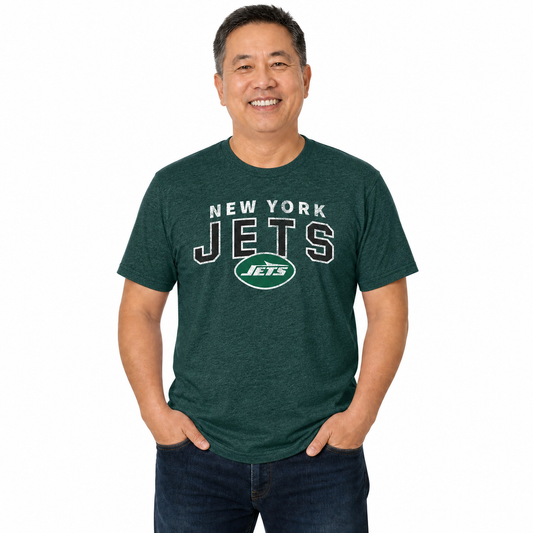 New York Jets  Starting Fresh Tee - Green