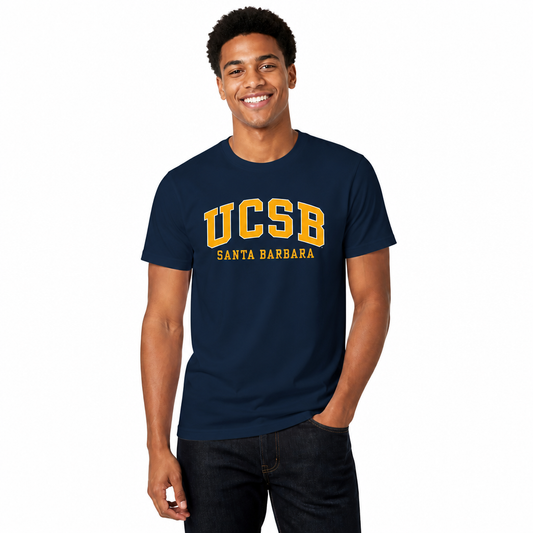 UCSB Gauchos Gameday Cotton T-Shirt for Men and Women