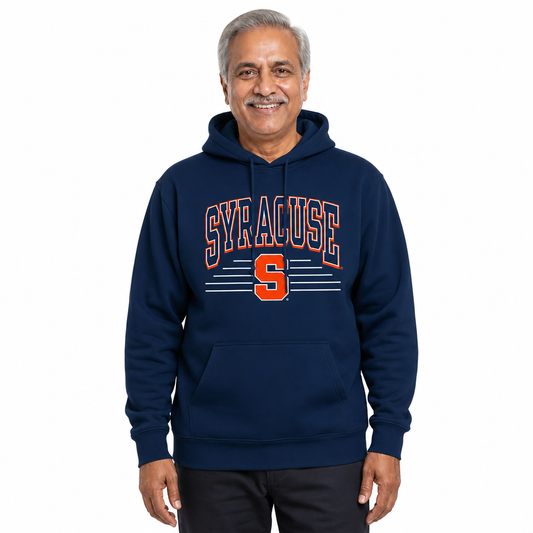Syracuse Orange NCAA Overtime Classics Hoodie - Navy