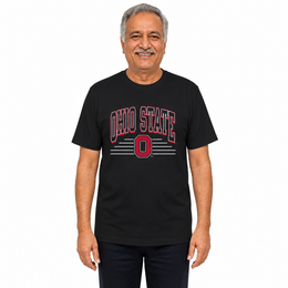 Ohio State Buckeyes  NCAA Overtime Classics Unisex T-Shirt - Red
