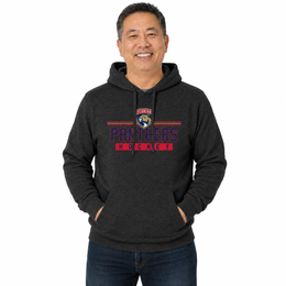 Florida Panthers Panthers Hoodie Sweatshirt for Men and Women - Charcoal
