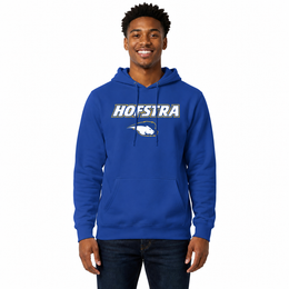HFST Arch & Logo Gameday Hoodie - Royal