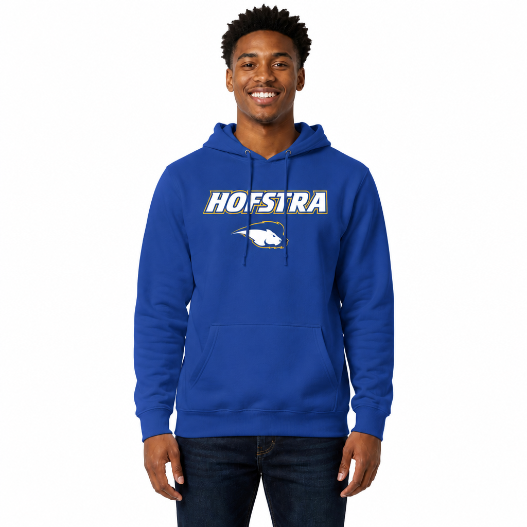 HFST Arch & Logo Gameday Hoodie - Royal