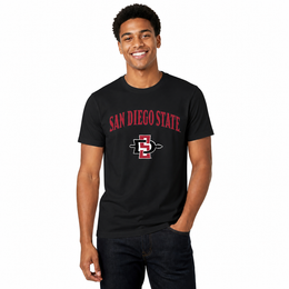 San Diego State Aztecs Gameday Cotton T-Shirt for Men and Women
