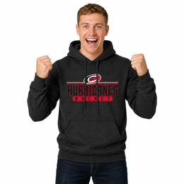 Carolina Hurricanes Hurricanes Hoodie Sweatshirt for Men and Women - Charcoal