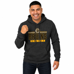 Boston Bruins Bruins Hoodie Sweatshirt for Men and Women - Charcoal