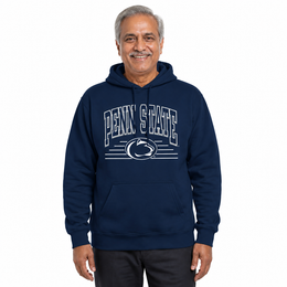 Penn State Nittany Lions NCAA Overtime Classics Hoodie - Navy