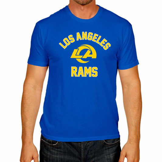 Los Angeles Rams  NFL Gameday T-Shirt for Men and Women - Royal