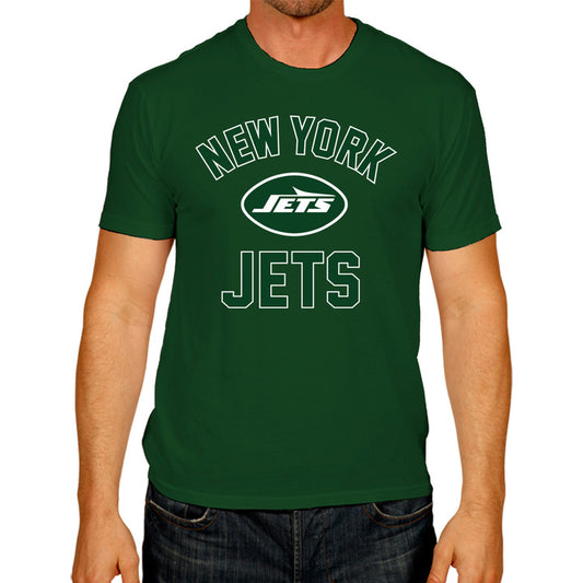 New York Jets Team Fan Apparel NFL  Gameday T-Shirt - Forest Green