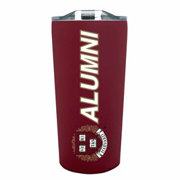 Harvard Crimson Collegiate Stainless Steel Travel Tumbler for Alumni - Crimson