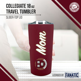 Harvard Crimson NCAA Stainless Steel Travel Tumbler for Mom - Crimson