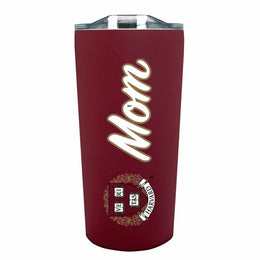 Harvard Crimson NCAA Stainless Steel Travel Tumbler for Mom - Crimson