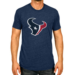 Houston Texans NFL Modern Throwback T-shirt - Navy