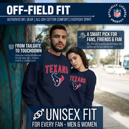 Houston Texans NFL Home Team Crew - Navy