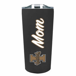 Idaho Vandals NCAA Stainless Steel Travel Tumbler for Mom - Black