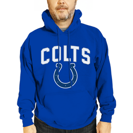 Indianapolis Colts NFL Home Team Hoodie - Royal