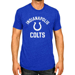 Indianapolis Colts Team Fan Apparel NFL  Gameday T-Shirt - Royal