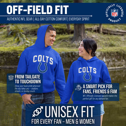 Indianapolis Colts NFL Home Team Hoodie - Royal