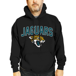 Jacksonville Jaguars NFL Home Team Hoodie - Black