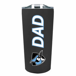 Johns Hopkins Blue Jays NCAA Stainless Steel Travel Tumbler for Dad - Black