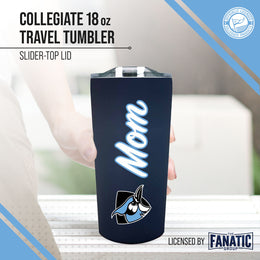 Johns Hopkins Blue Jays NCAA Stainless Steel Travel Tumbler for Mom - Navy