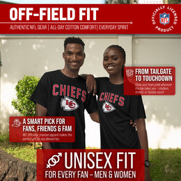 Kansas City Chiefs NFL Home Team Tee - Black