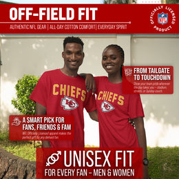 Kansas City Chiefs NFL Home Team Tee - Red