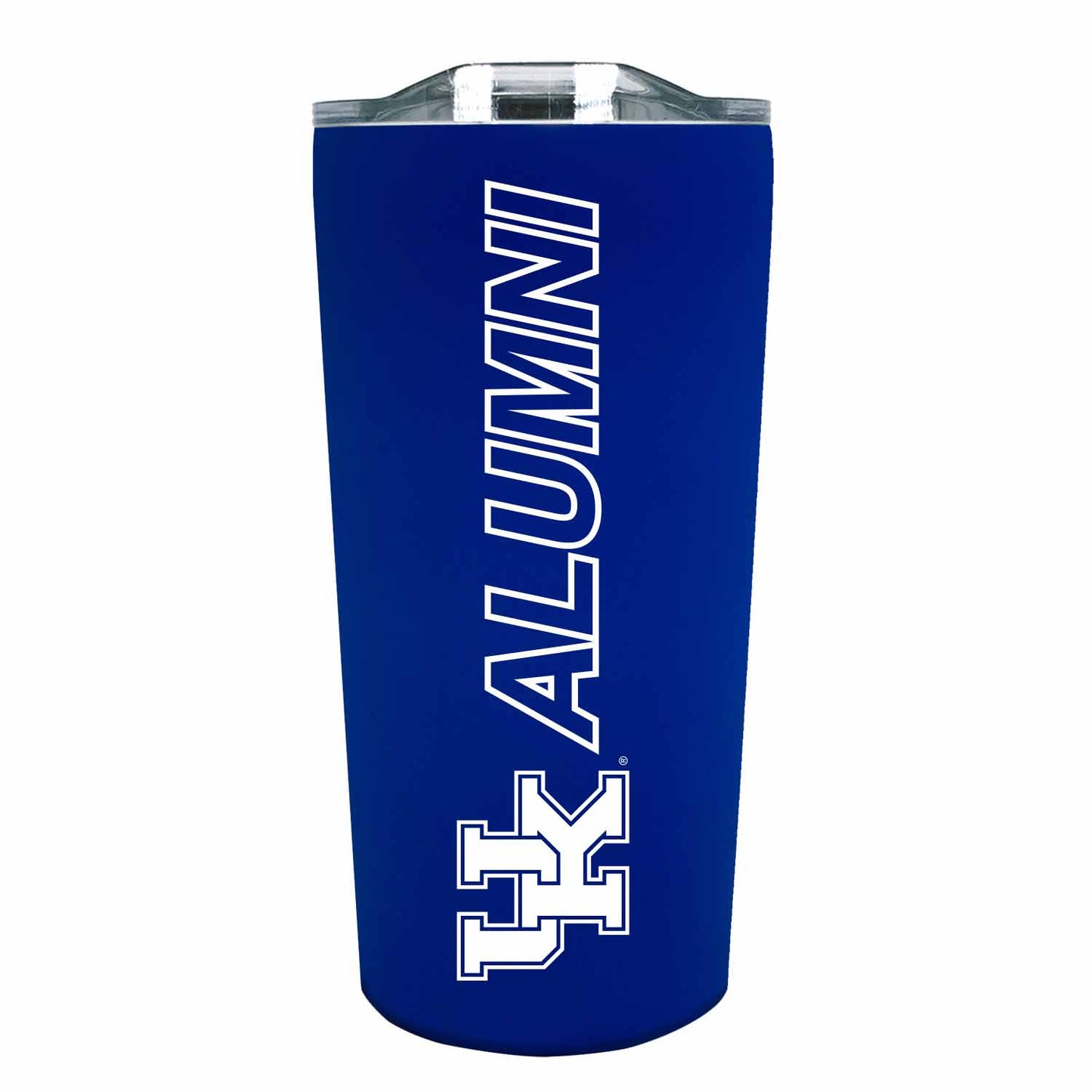 Kentucky Wildcats Collegiate Stainless Steel Travel Tumbler for Alumni - Royal