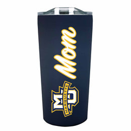 Marquette Golden Eagles NCAA Stainless Steel Travel Tumbler for Mom - Navy