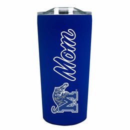 Memphis  Tigers NCAA Stainless Steel Travel Tumbler for Mom - Royal